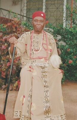 Nze Samuel Anele Onyewuenyi