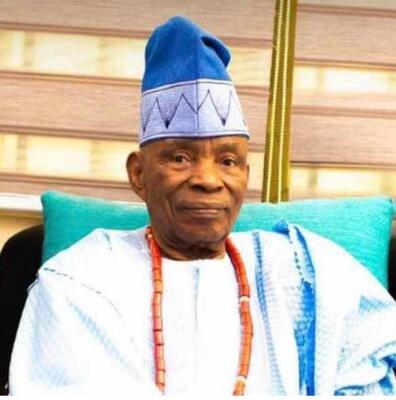 Elder Samuel Babalola Kuteyi