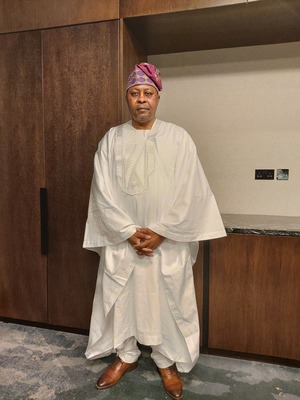 Samuel Bamidele Adesanya