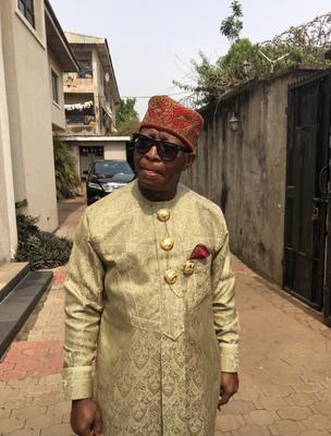 Samuel Eloka Ochokwu