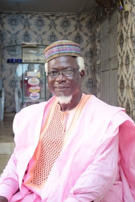 SAMUEL IGIEMONOKHAI AIGBODIOR