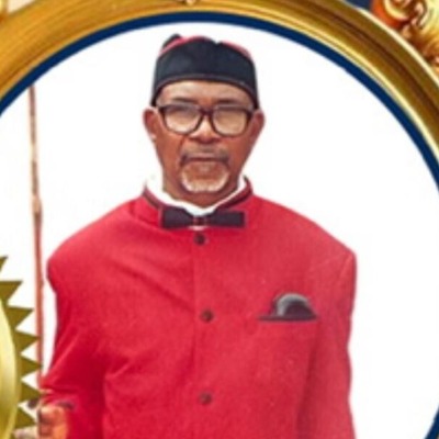 Samuel Isichei Mogekwu Azu