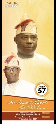 Samuel Kayode Ayeni