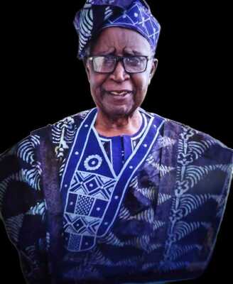 Professor Samuel Kolade Adeyoju
