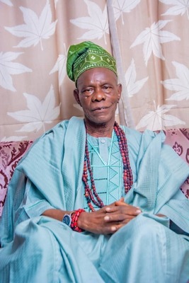 Samuel Sunday Layi Bolarin