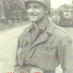 1945 Sam-In Germany WWII
