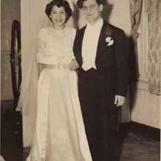 1949 Wedding