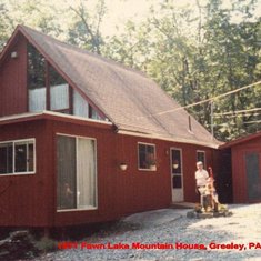 1971Fawn Lake Mountain House, Victory Lakes, PA