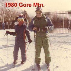1980 Bev & Sam-Gore Mtn.