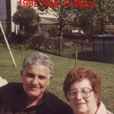 1982c Sam & Mary