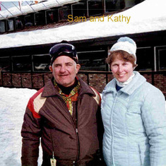 1984 Sam & Kathy