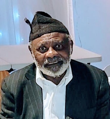 Samuel Mancho Achu
