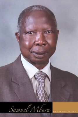 SAMUEL MBURU KINUTHIA