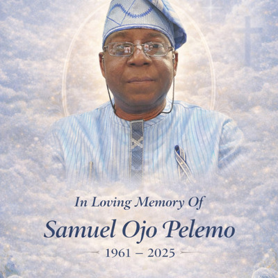 Samuel Ojo Pelemo