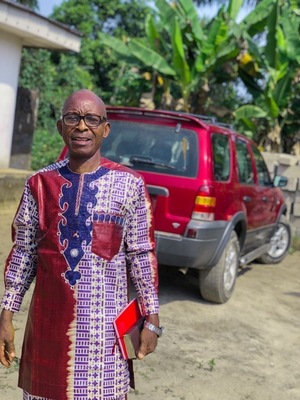 Samuel Okechukwu Adindu