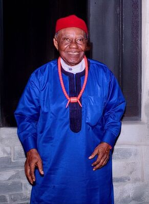 Engr. Chief Samuel Okechukwu Okoli