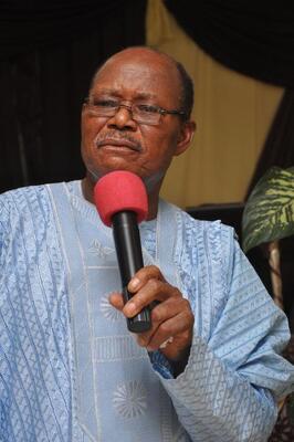 Samuel Olabode Smeaton Bewaji