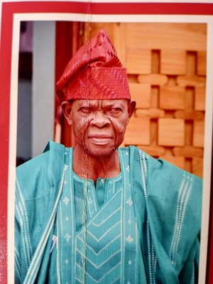 Samuel Oladejo Jekayinfa