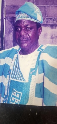 Pa. Samuel Olajide
