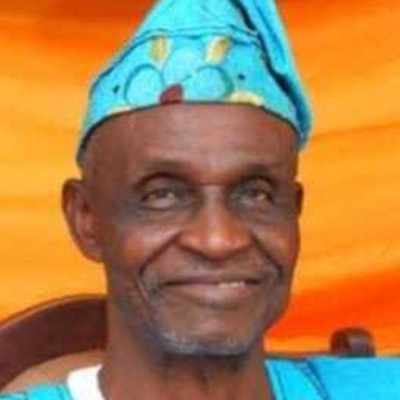 Daddy Samuel Olalekan Adetona