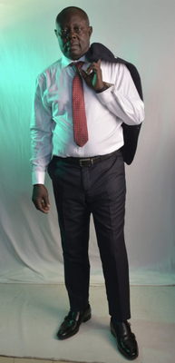 Samuel Olarinoye