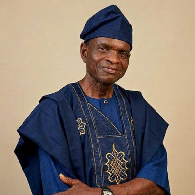 Samuel Olayenikan Famubo