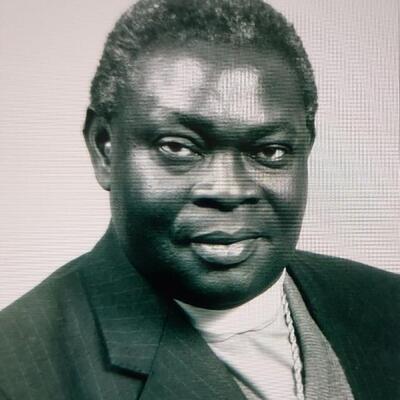 Samuel Olufunmilade Aderin