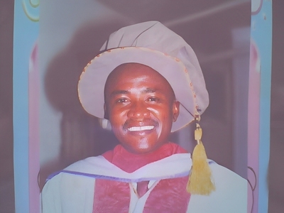 Pastor (Dr) Samuel Olukayode Famuyiwa
