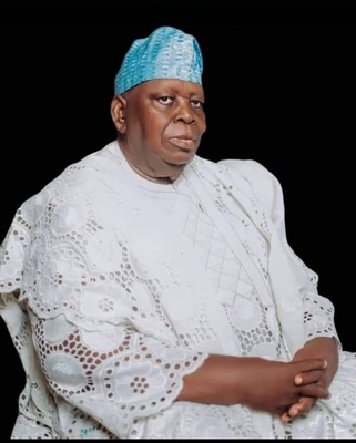 Pastor Samuel Omisade Ibitoye