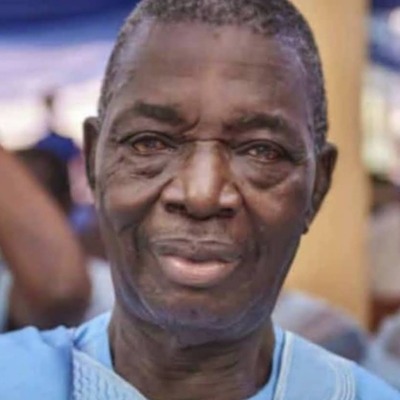 Samuel Omojoye Ogunbiyi