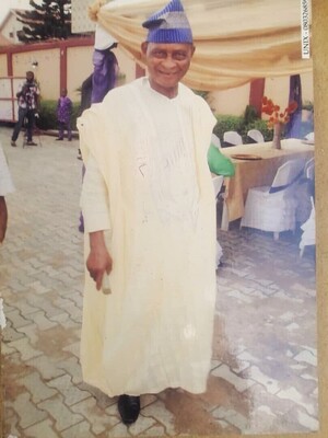 Samuel Oruameh Enahoro