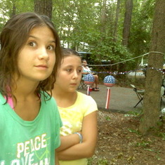 tootie and turtle 4yh of july 2 yrs ago