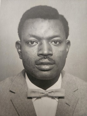 Samuel Sunday Adejoro