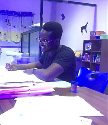 Dr Samuel Agbo Uba
