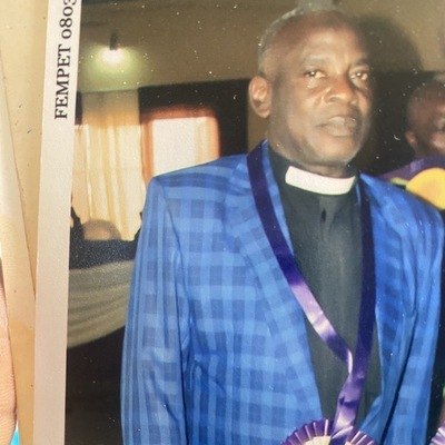 SAMUEL YEKINI ONIRAIYEFE