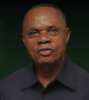 MAJOR (ELDER) Samuel Enobong Eyo (RTD)