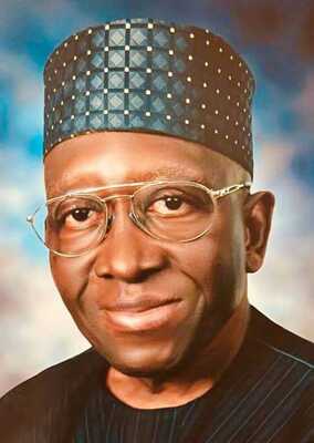 Late Mr. Samuel Nsoedo (Eze Enyinwa)