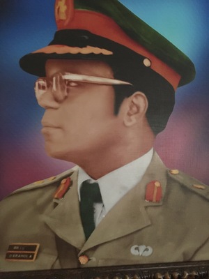 Samuel Olorunfemi Daramola