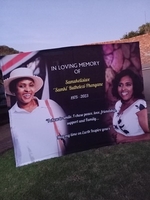 Samukelisiwe Buthelezi Phenyane