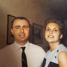 My Mom and Dad--When They Were Newlyweds!