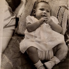 Mom as an Baby