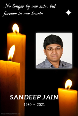 Sandeep Jain
