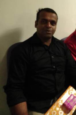 Sandeep  Murukappan
