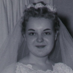 Wedding - 1959