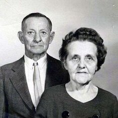 Stephen & Anna Raczynski - Parents