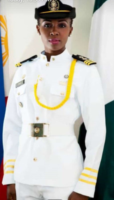 Sandra Augustina Iwu