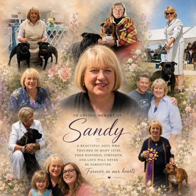 Sandra Jean Carter