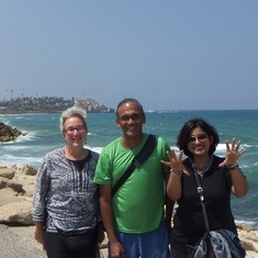 June 2014 in Israel after ECIS and SCECR