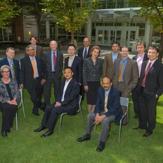Georgia Tech ITM Group Picture (Sep 30, 2014)