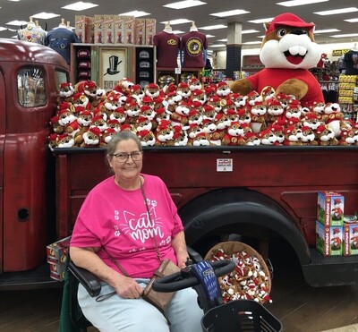 Sandra Stivetts